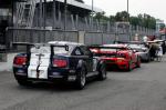 Ford Mustang FR500 2005 года